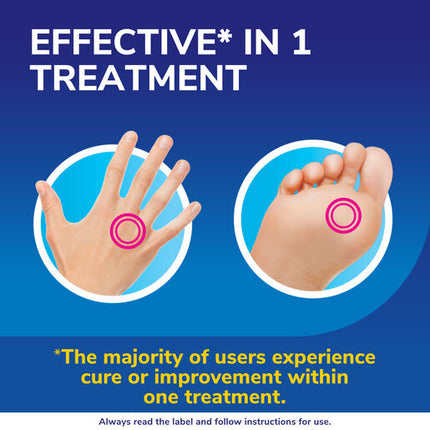Dr.Scholl's Freeze Away Max Verruca & Wart Remover