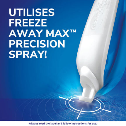 Dr.Scholl's Freeze Away Max Verruca & Wart Remover