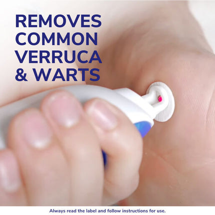 Dr.Scholl's Freeze Away Max Verruca & Wart Remover