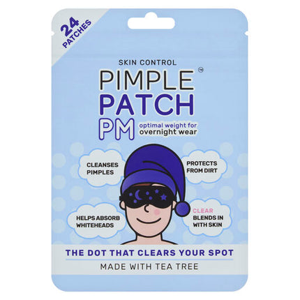 Skin Control Pimple Patch PM 24 Patches