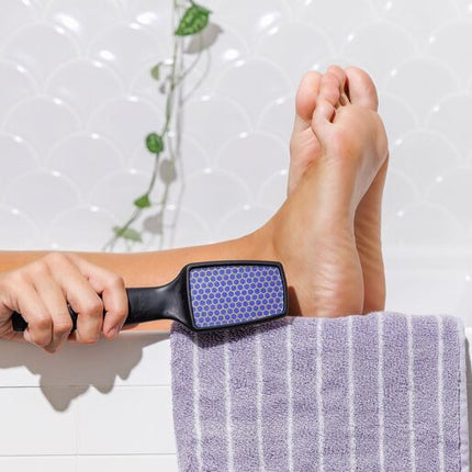 SynxPedi Foot Smoother