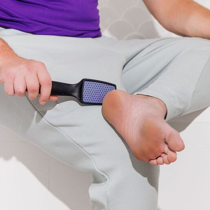 SynxPedi Foot Smoother