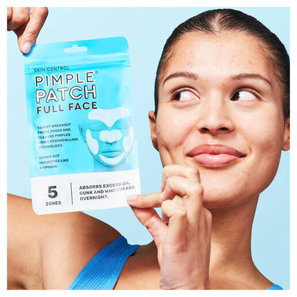 Skin Control Pimple Patch Full Face