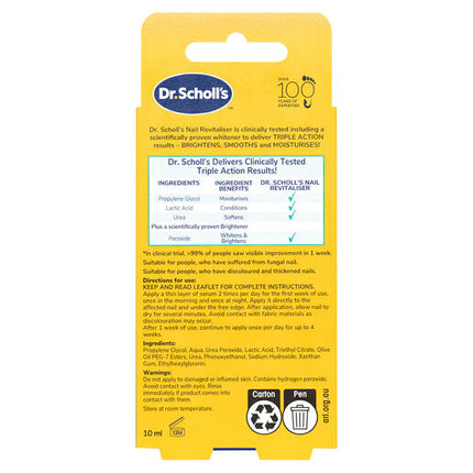 Dr.Scholl’s Nail Revitaliser Serum