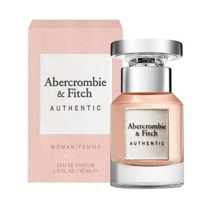 Abercrombie & Fitch Authentic Self For Her Eau De Parfum 30ml
