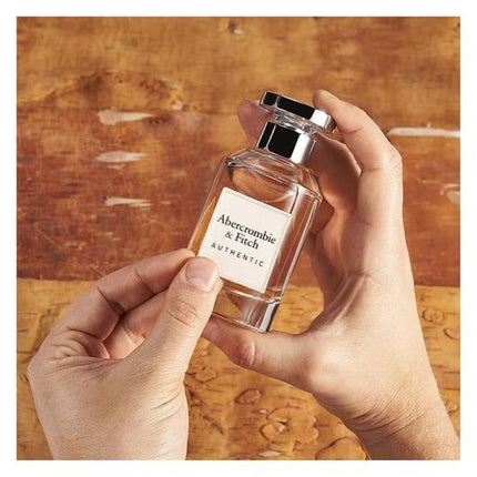 Abercrombie & Fitch Authentic Self For Her Eau De Parfum 30ml