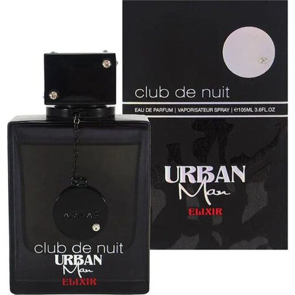 Armaf Club De Nuit Urban Man Elixir Eau De Parfum 105ml