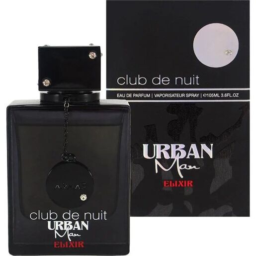 Armaf Club De Nuit Urban Man Elixir Eau De Parfum 105ml