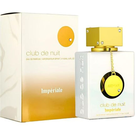 Armaf Ladies Club De Nuit White Imperiale Eau De Parfum 105ml