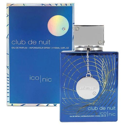 Armaf Mens Club De Nuit Iconic Eau De Parfum 105ml