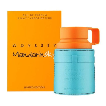 Armaf Odyssey Mandarin Sky Limited Edition Eau De Parfum 100ml