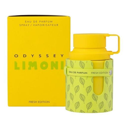 Armaf Odyssey Limoni Fresh Eau De Parfum 100ml