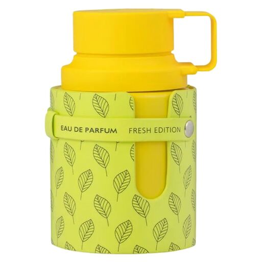 Armaf Odyssey Limoni Fresh Eau De Parfum 100ml