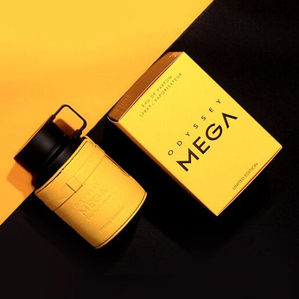 Armaf Odyssey Mega Limited Edition Eau De Parfum 100ml