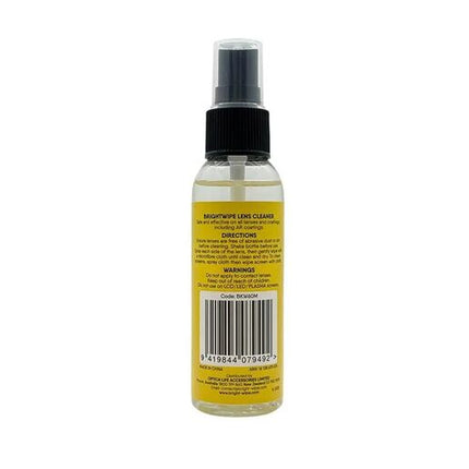 Bright Wipe Lens Cleaner 60ml