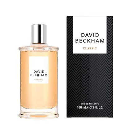 David Beckham Classic Eau De Toilette 100ml