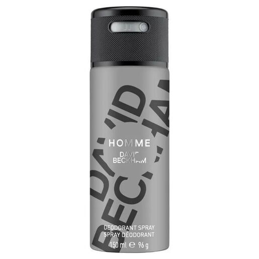 David Beckham Classic Homme Deodorant Spray 150ml