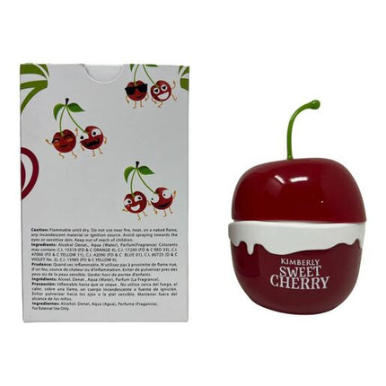 Kimberly Sweet Cherry Eau De Parfum 100ml