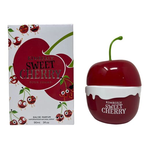 Kimberly Sweet Cherry Eau De Parfum 100ml