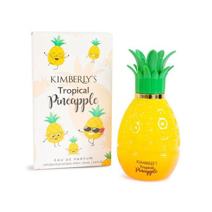 Kimberly Tropical Pineapple Eau De Parfum 100ml