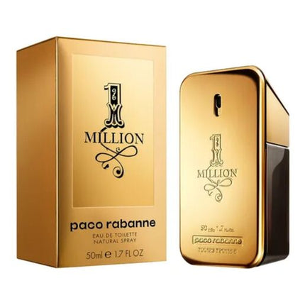Paco Rabanne 1 Million Eau de Toilette 50mL