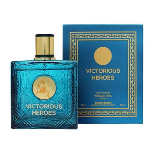 Victorious Heroes Eau De Toilette 100ml