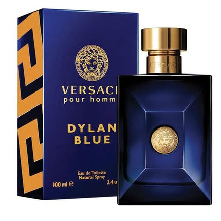 Versace Dylan Blue Eau De Toilette 100ml