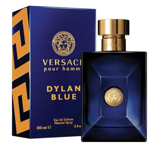 Versace Dylan Blue Eau De Toilette 100ml