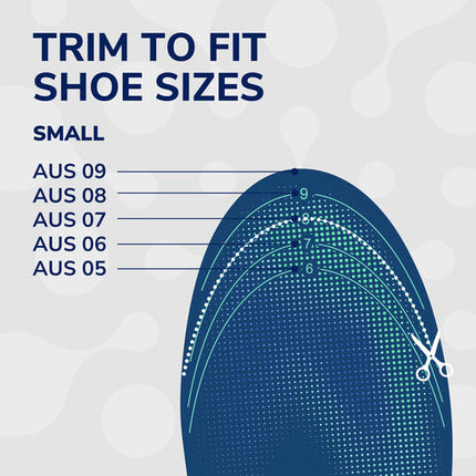 Dr.Scholl's 24hr Energy Insole Large