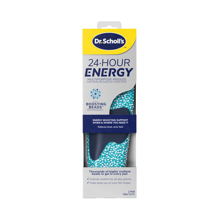 Dr.Scholl's 24hr Energy Insole Large