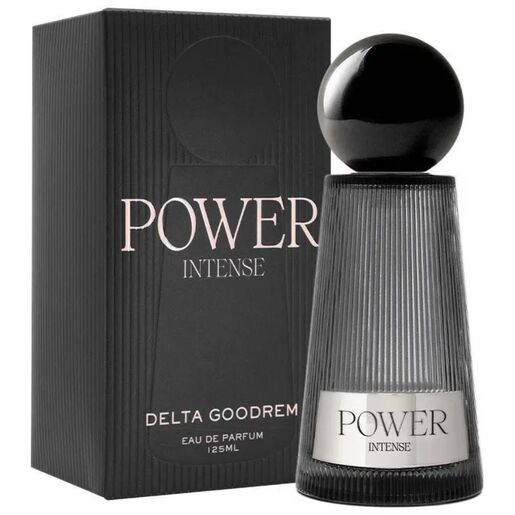 Delta Goodrem Power Intense Limited Edition Eau De Parfum 125ml