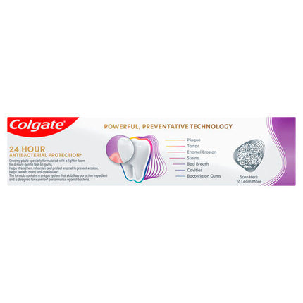 Colgate Total Gum Care Toothpaste 200g Whole Mouth Health Multi Benefit