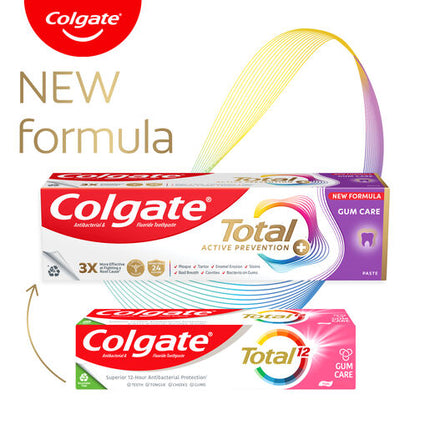 Colgate Total Gum Care Toothpaste 200g Whole Mouth Health Multi Benefit