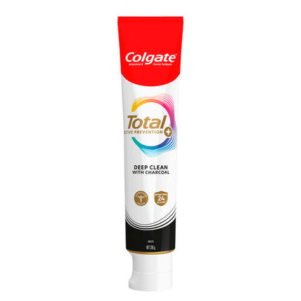 Colgate Toothpaste Total Charcoal Deep Clean 200g