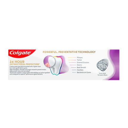 Colgate Toothpaste Total Gum Health 115g