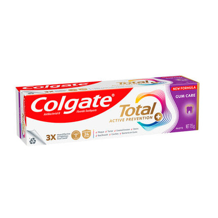 Colgate Toothpaste Total Gum Health 115g