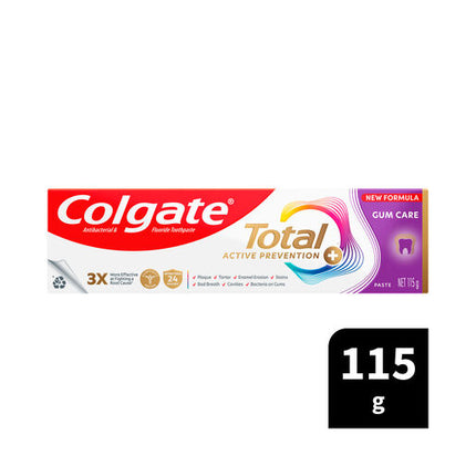 Colgate Toothpaste Total Gum Health 115g