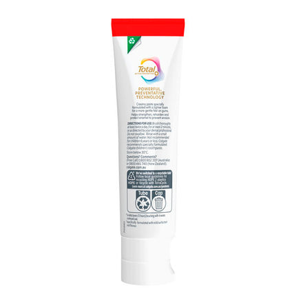 Colgate Toothpaste Total Gum Health 115g