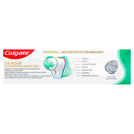 Colgate Toothpaste Total Advanced Fresh 115g