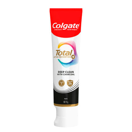 Colgate Total Charcoal Toothpaste 115g