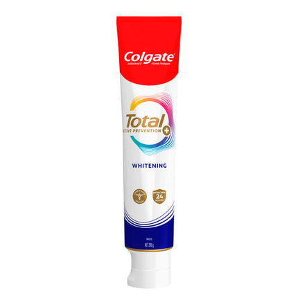 Colgate Toothpaste Total Advanced Whitening 200g