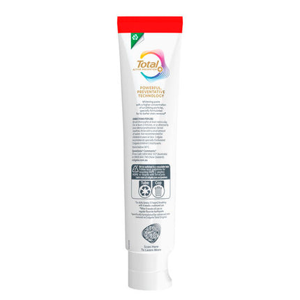 Colgate Toothpaste Total Advanced Whitening 200g