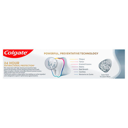 Colgate Toothpaste Total Advanced Clean 200g