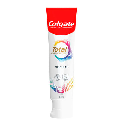 Colgate Total Original Antibacterial Fluoride Toothpaste 115g