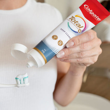 Colgate Toothpaste Total Advanced Clean 115g