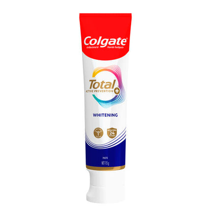 Colgate Total Advanced Whitening Antibacterial Fluoride Toothpaste 115g