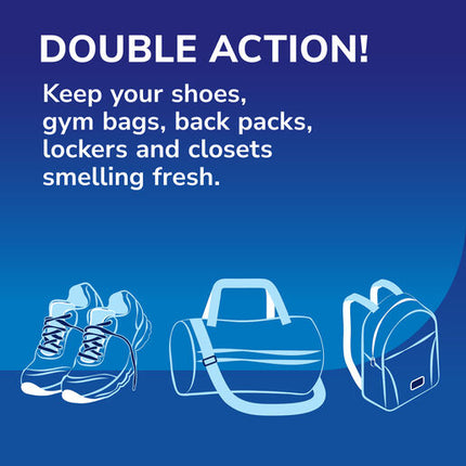 Dr.Scholls Shoe Deodoriser Balls 4 Pack