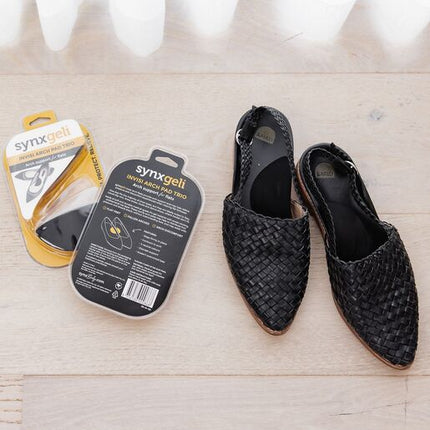 Synxgeli Gel Invisi Arch Pad Trio