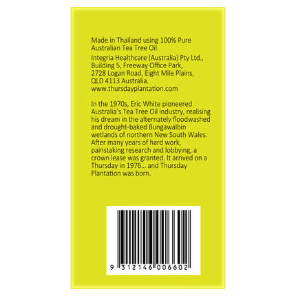 Thursday Plantation Tea Tree Skin Care Soap Bars 3 x 125g