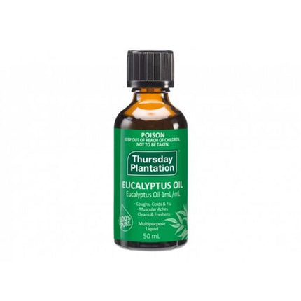 Thursday Plantation Eucalyptus Oil Pure 50ml